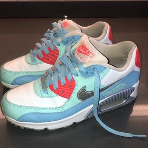 Nike Air Max Sneakers